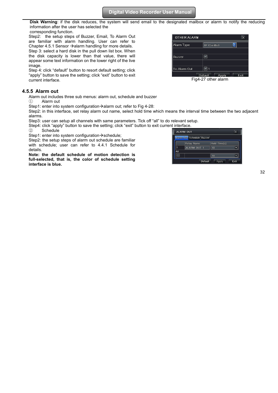 LT Security LTD7904 User Manual | Page 38 / 106