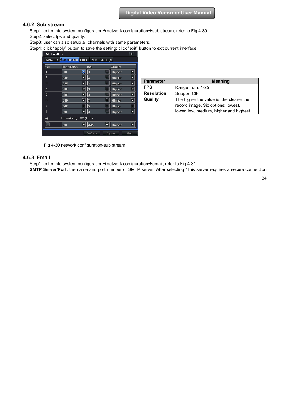 LT Security LTD7904 User Manual | Page 40 / 106