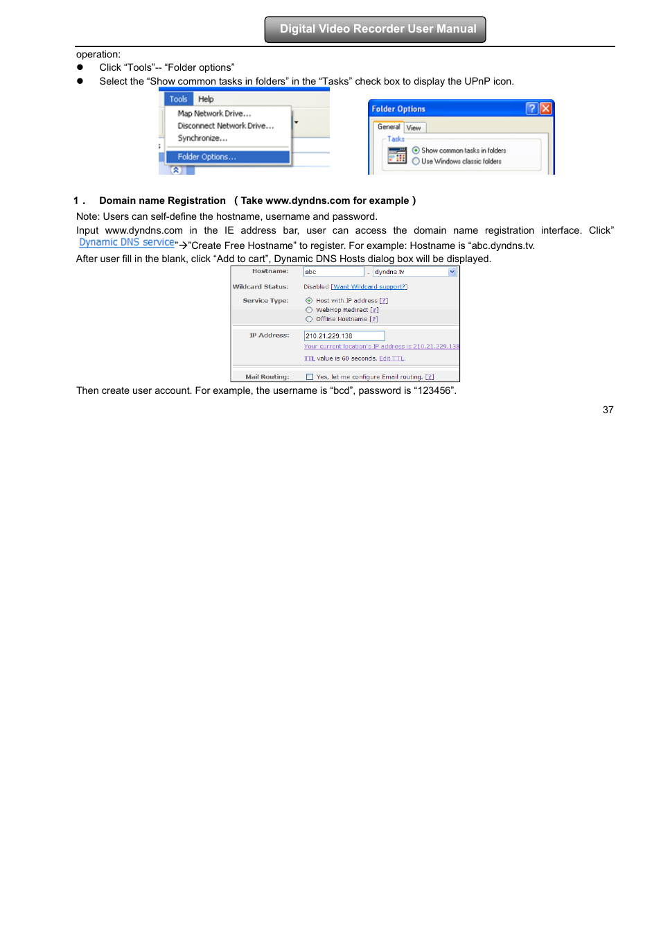 LT Security LTD7904 User Manual | Page 43 / 106