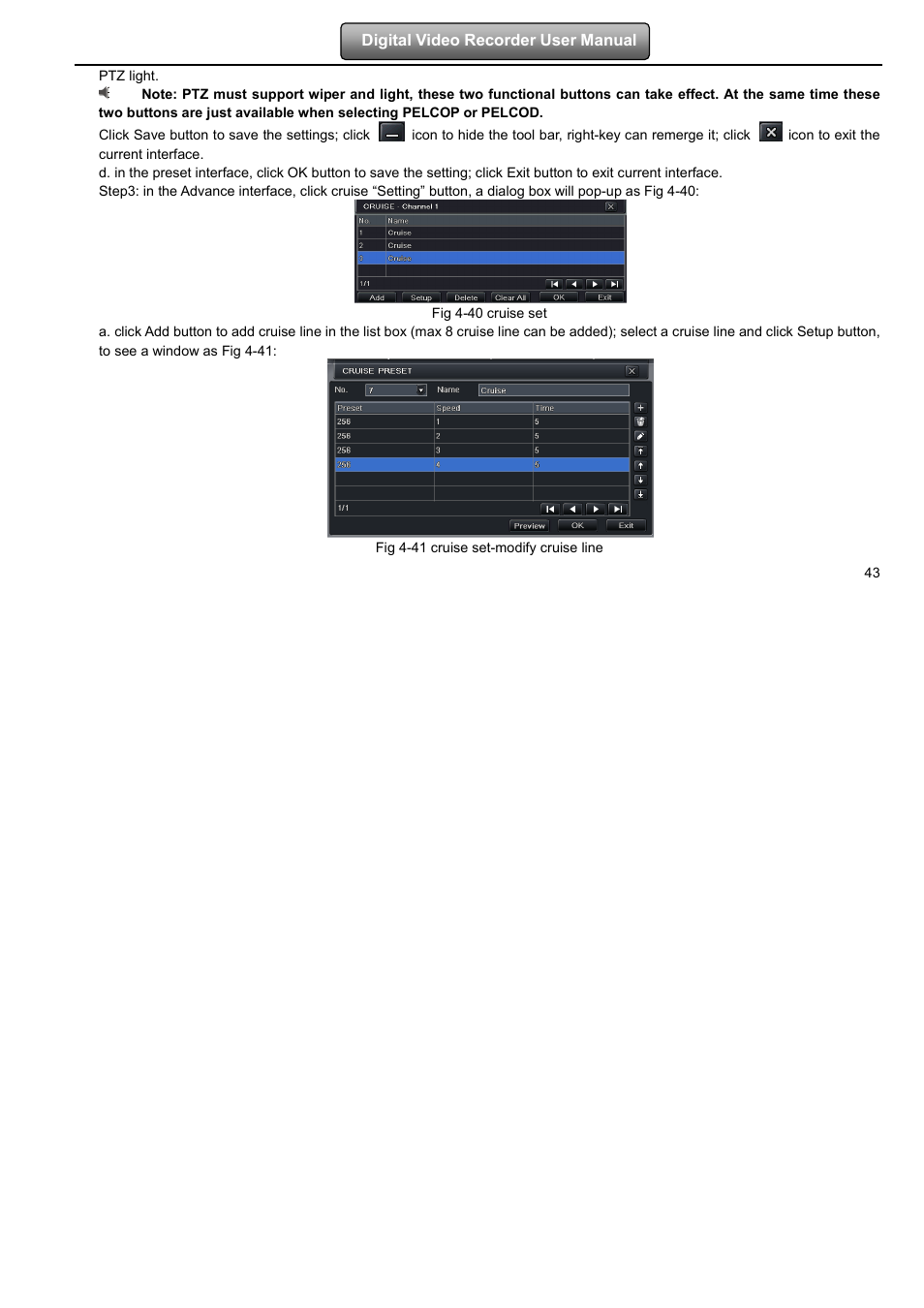 LT Security LTD7904 User Manual | Page 49 / 106