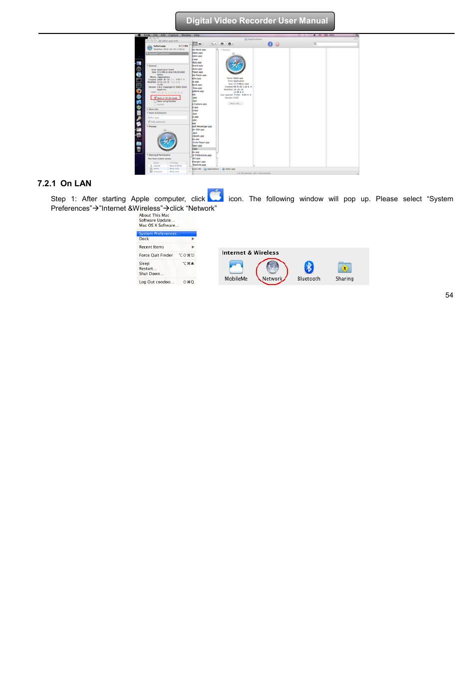 LT Security LTD7904 User Manual | Page 60 / 106