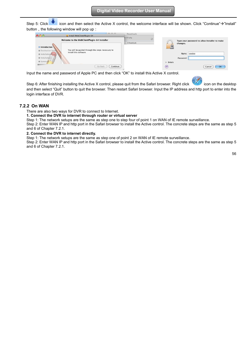 LT Security LTD7904 User Manual | Page 62 / 106
