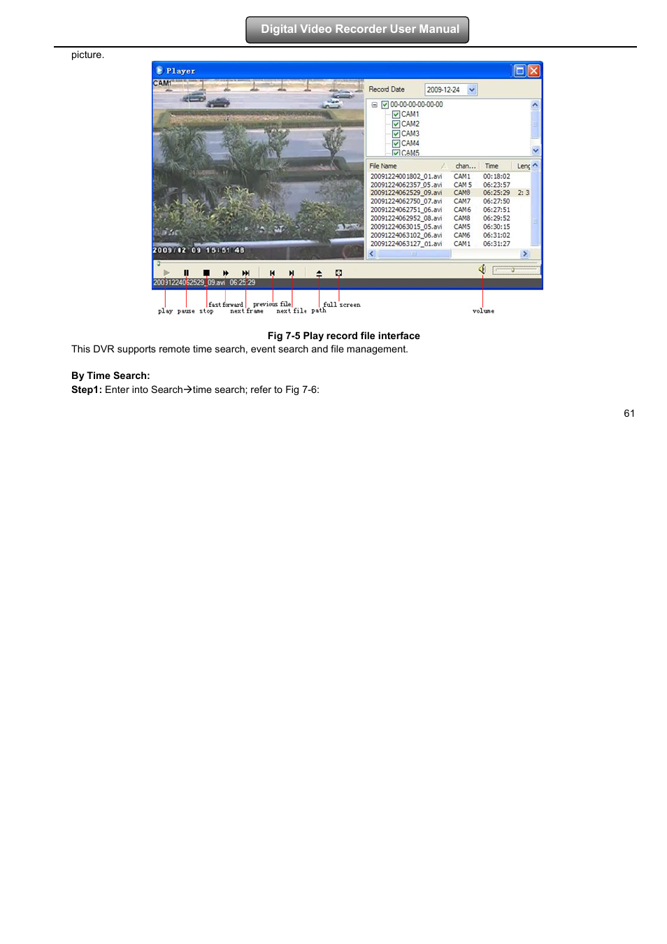 LT Security LTD7904 User Manual | Page 67 / 106