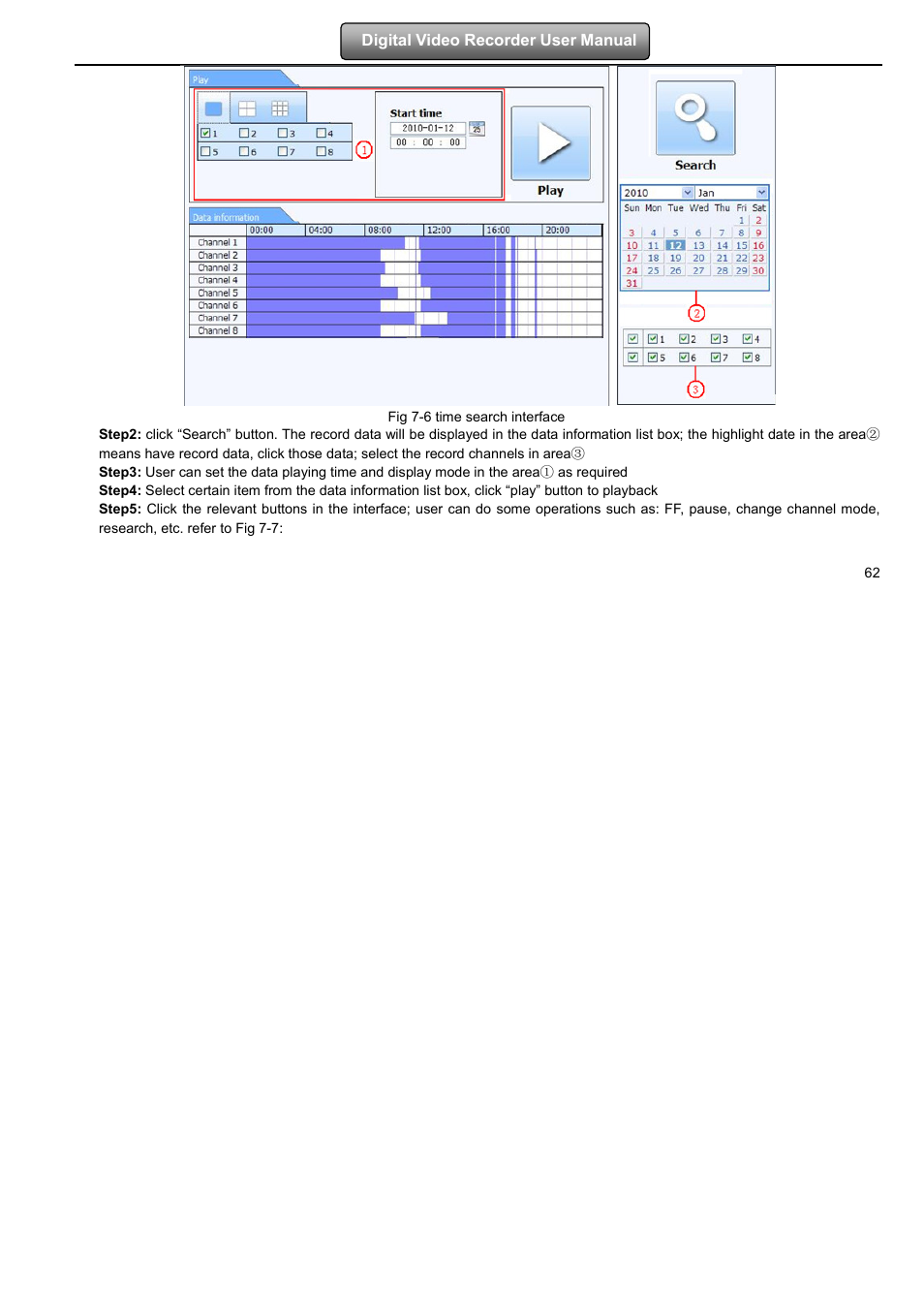 LT Security LTD7904 User Manual | Page 68 / 106