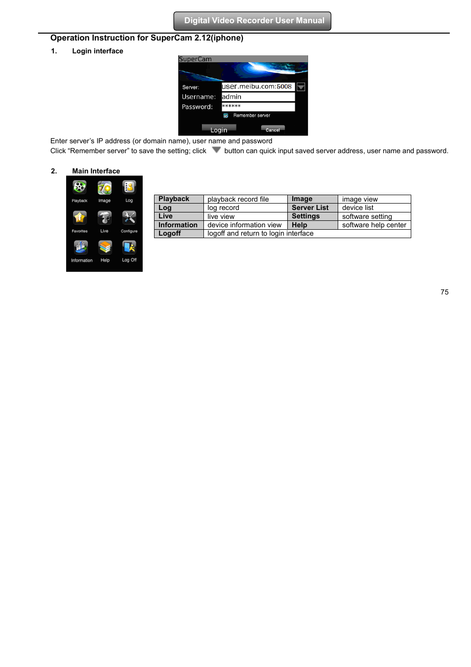 LT Security LTD7904 User Manual | Page 81 / 106