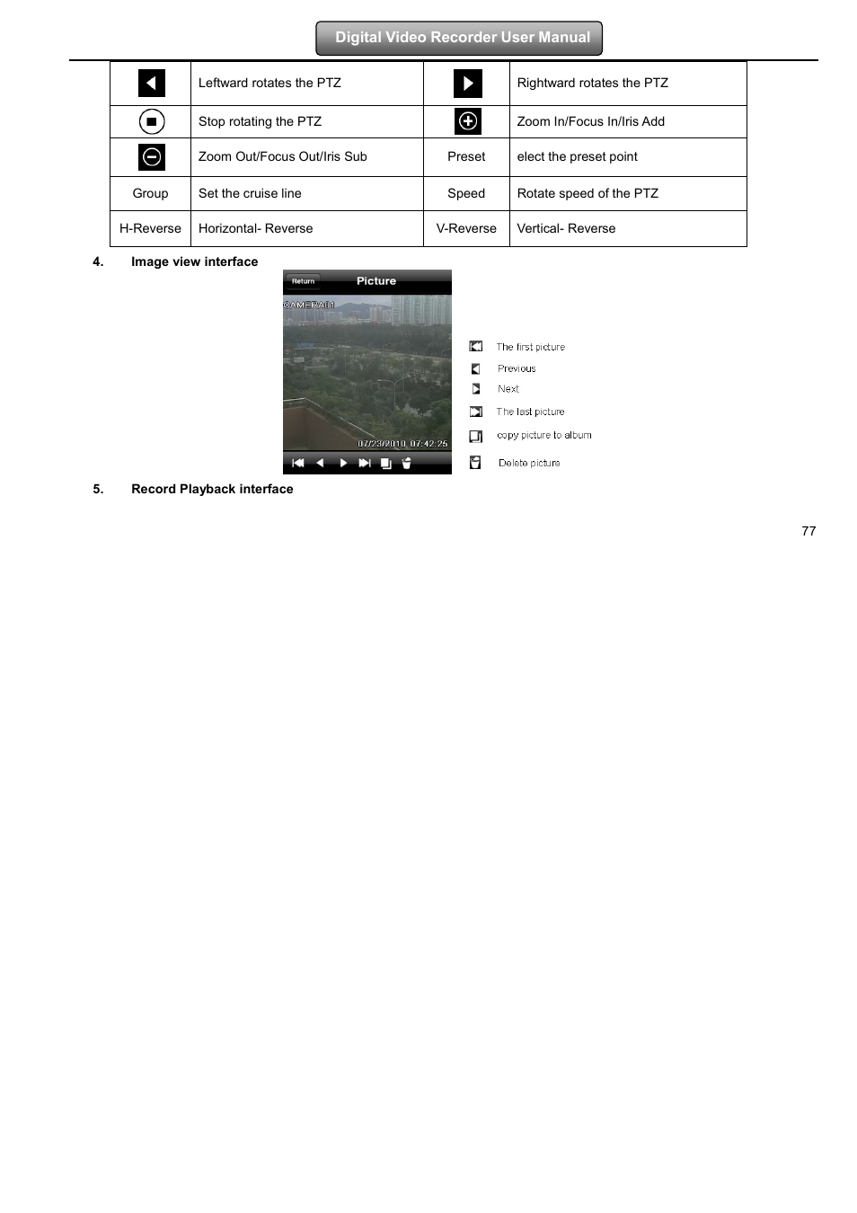 LT Security LTD7904 User Manual | Page 83 / 106