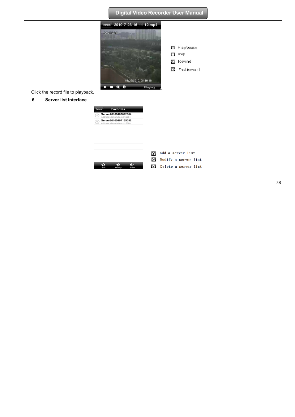 LT Security LTD7904 User Manual | Page 84 / 106