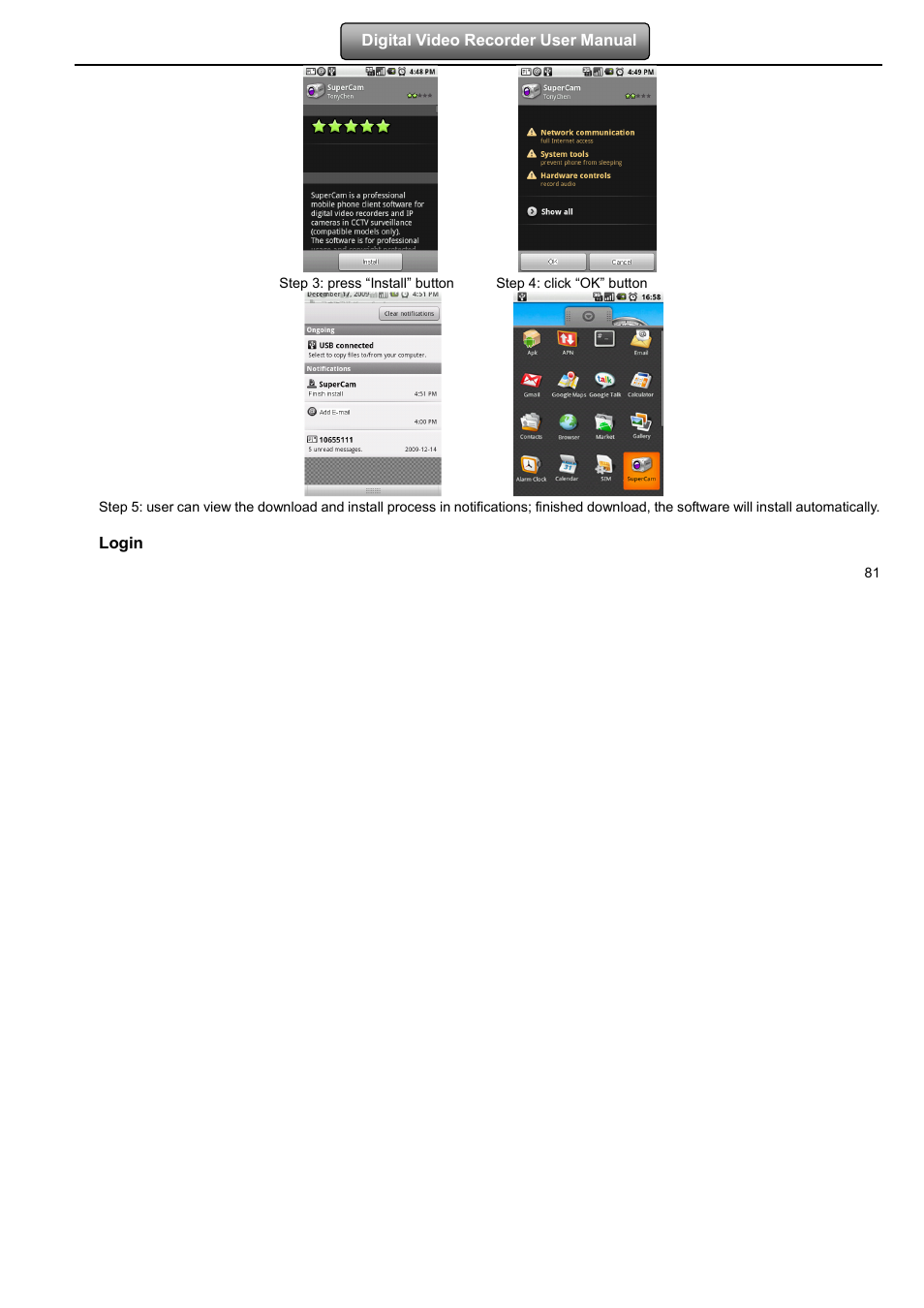 LT Security LTD7904 User Manual | Page 87 / 106
