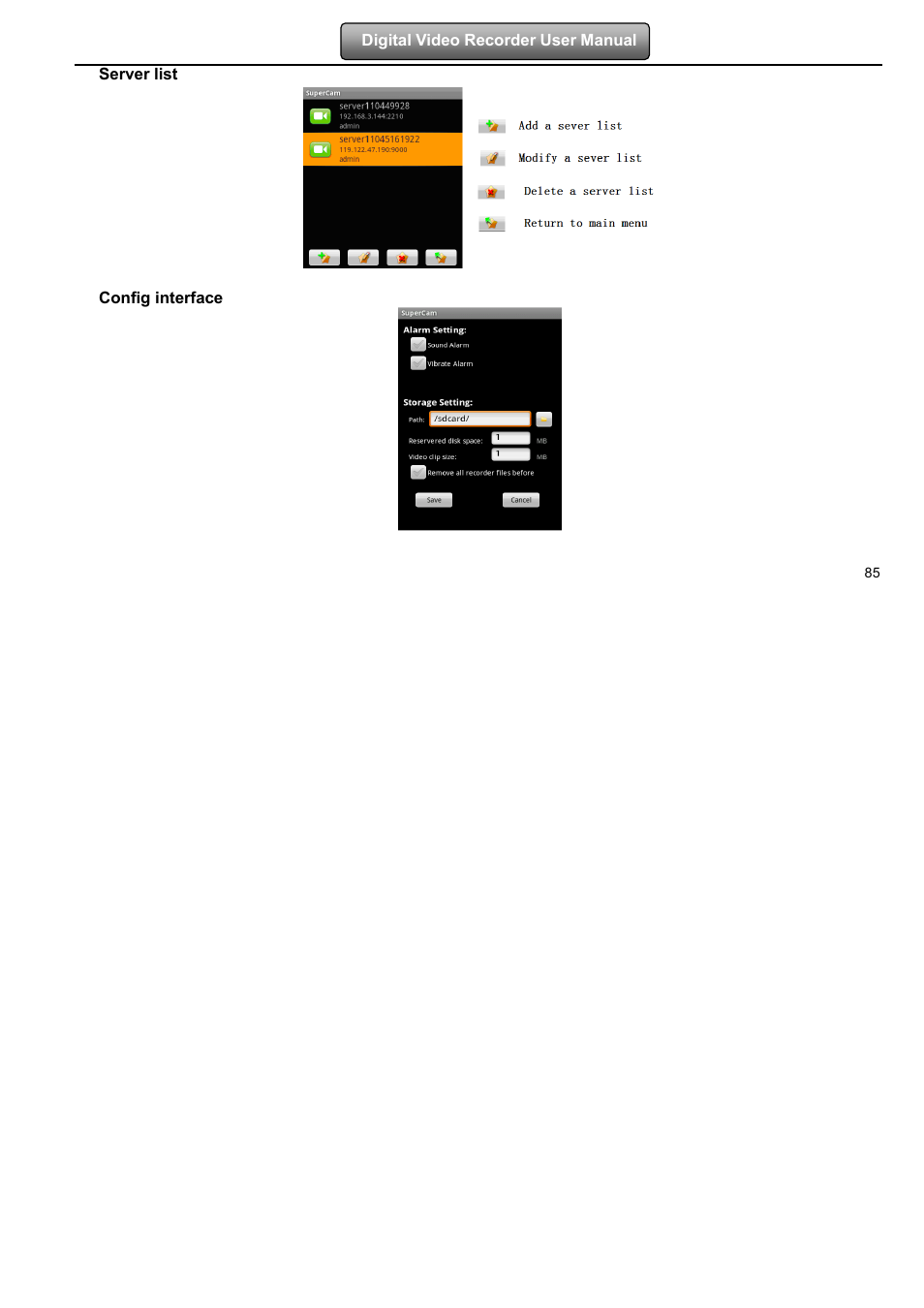 LT Security LTD7904 User Manual | Page 91 / 106