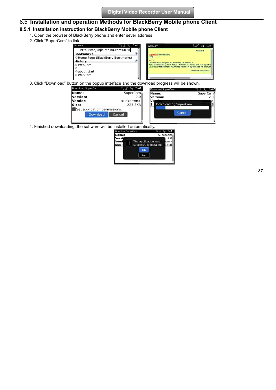 LT Security LTD7904 User Manual | Page 93 / 106