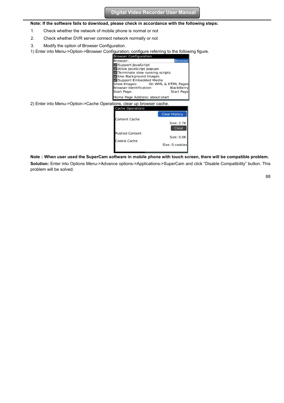 LT Security LTD7904 User Manual | Page 94 / 106