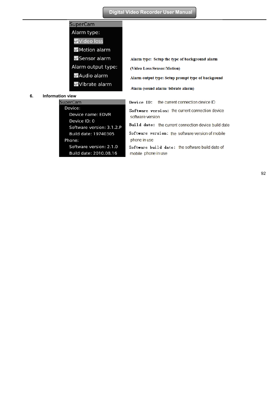 LT Security LTD7904 User Manual | Page 98 / 106