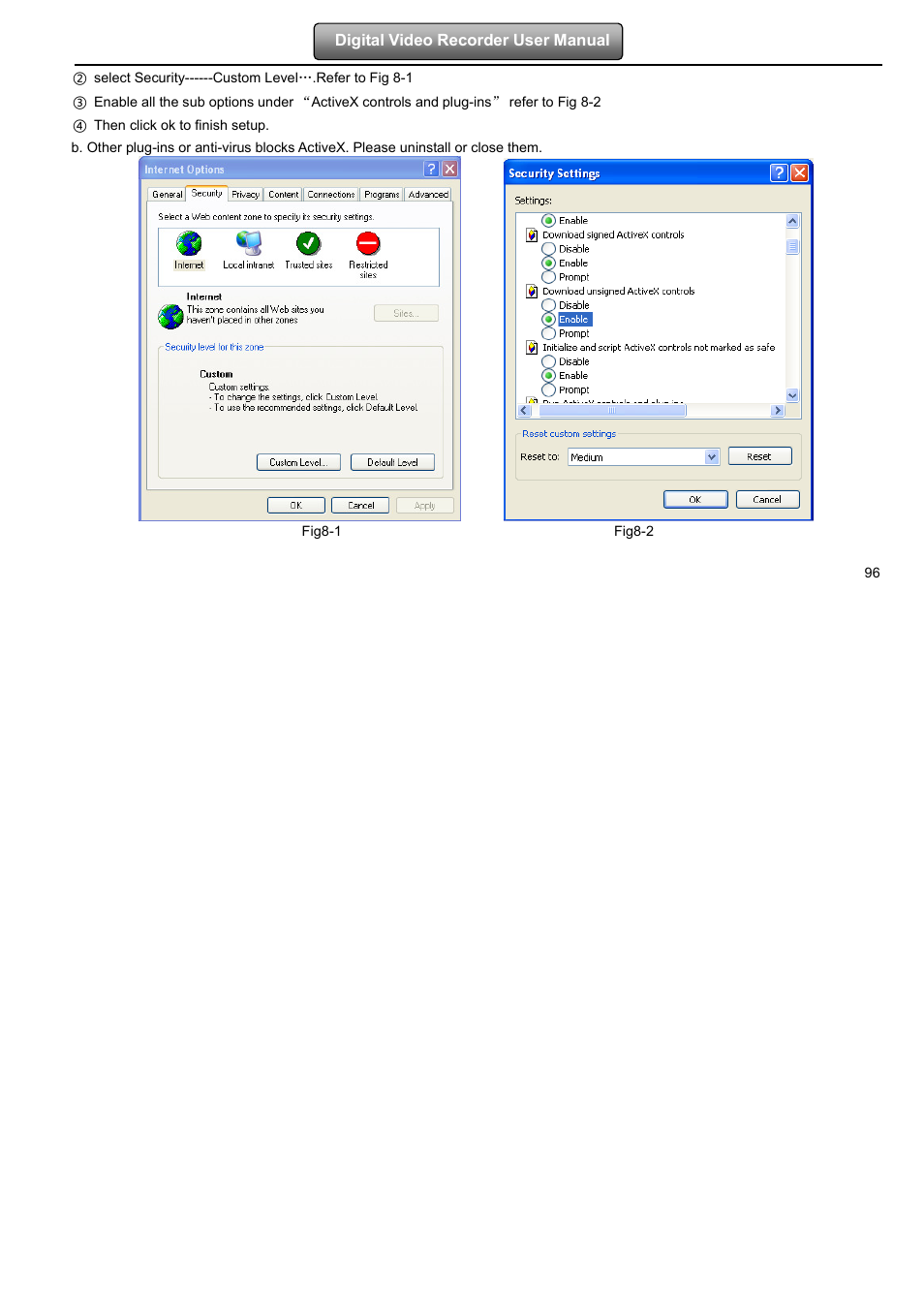 LT Security LTD2508FD User Manual | Page 102 / 111