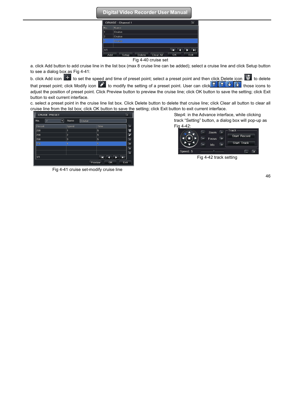 LT Security LTD2508FD User Manual | Page 52 / 111
