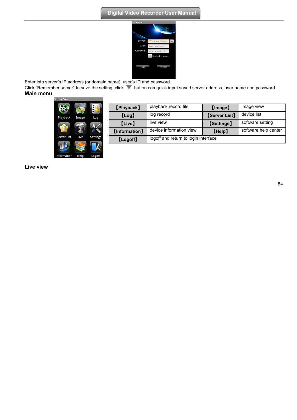 LT Security LTD2508FD User Manual | Page 90 / 111