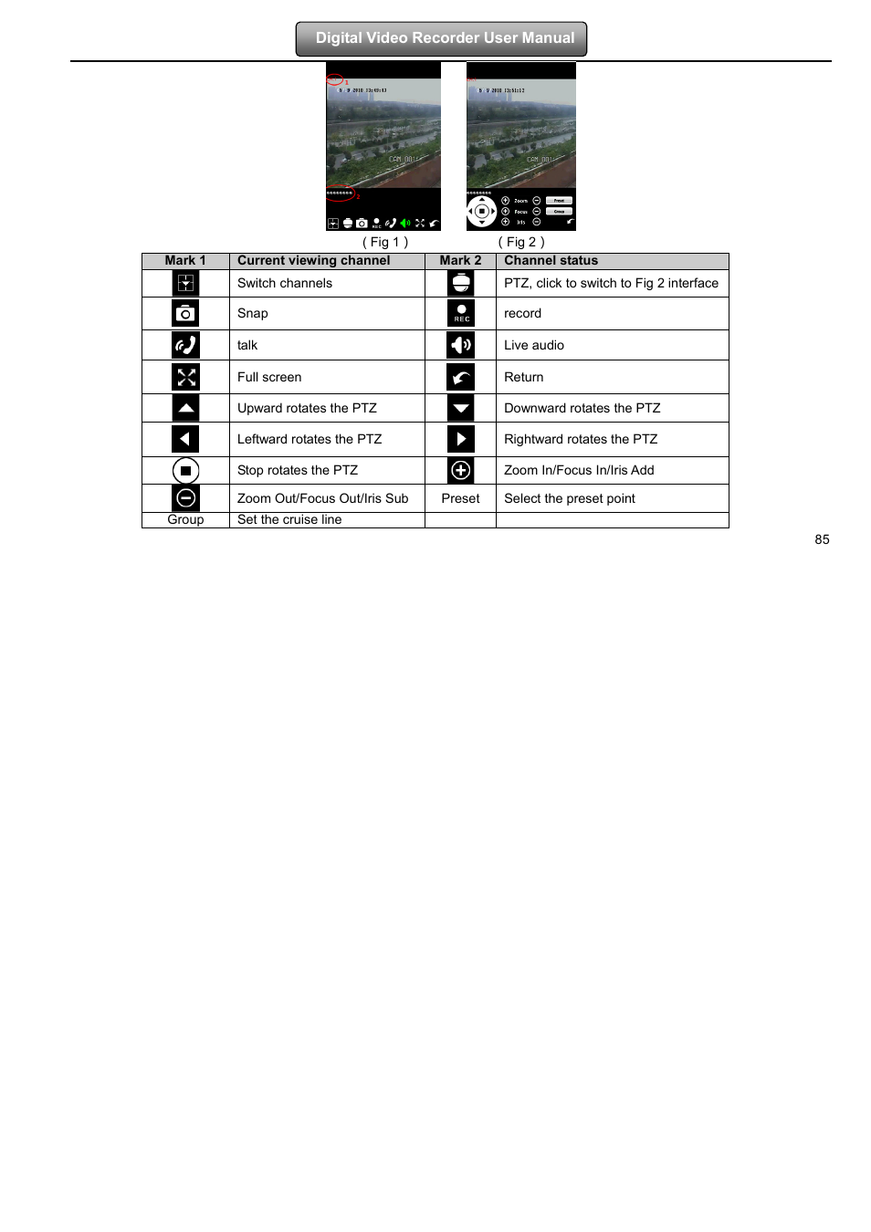 LT Security LTD2508FD User Manual | Page 91 / 111
