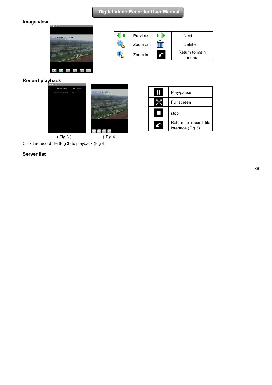 LT Security LTD2508FD User Manual | Page 92 / 111