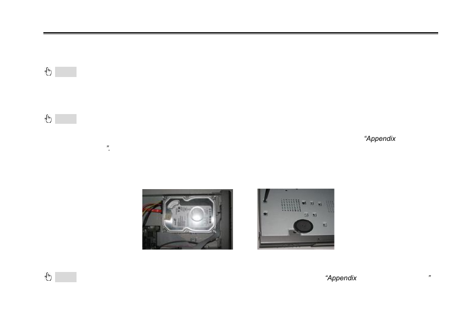 Hardware installation, 1 install hard drive &dvd writer, 1 install hard drive | 2 install dvd writer, 2 hardware installation | LT Security LTD2316ME User Manual | Page 10 / 114