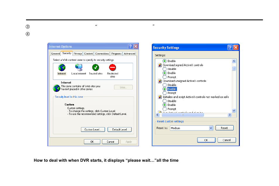 LT Security LTD2316ME User Manual | Page 104 / 114