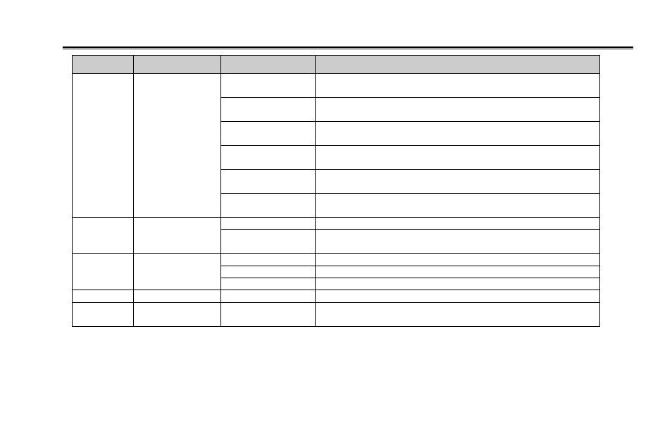 3 rear panel instructions | LT Security LTD2316ME User Manual | Page 12 / 114