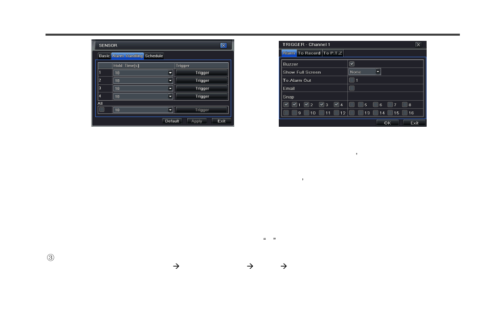 LT Security LTD2316ME User Manual | Page 36 / 114