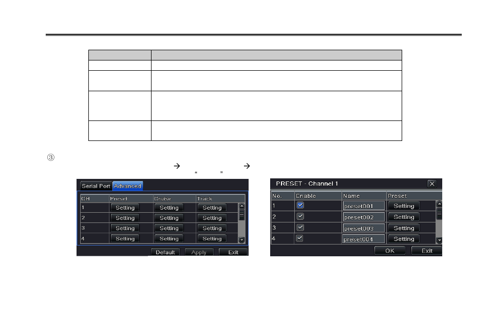 LT Security LTD2316ME User Manual | Page 50 / 114