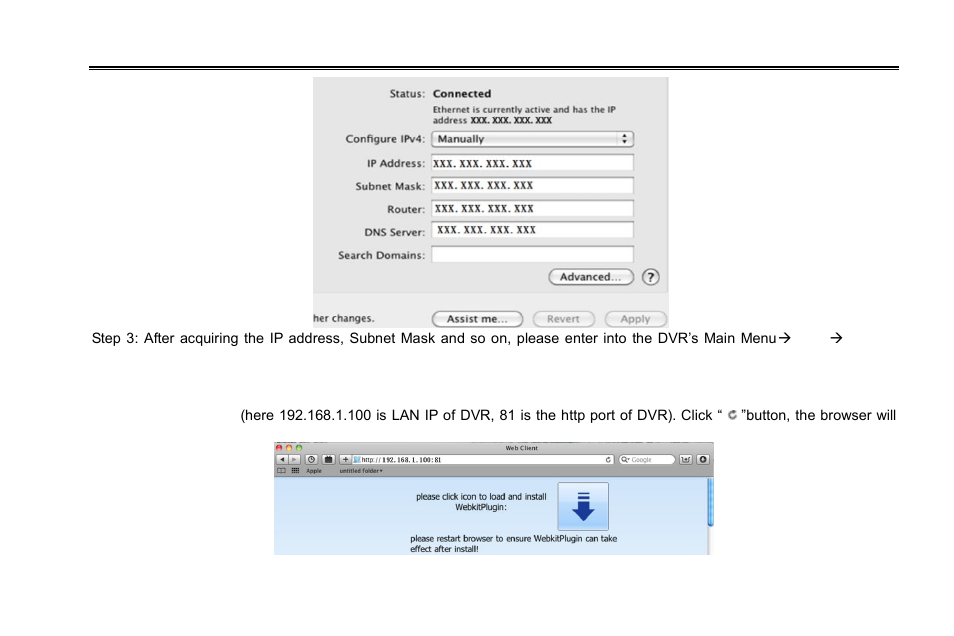 LT Security LTD2316ME User Manual | Page 66 / 114