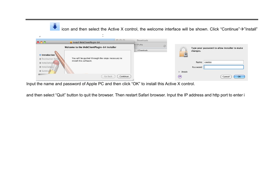 2 on wan | LT Security LTD2316ME User Manual | Page 67 / 114