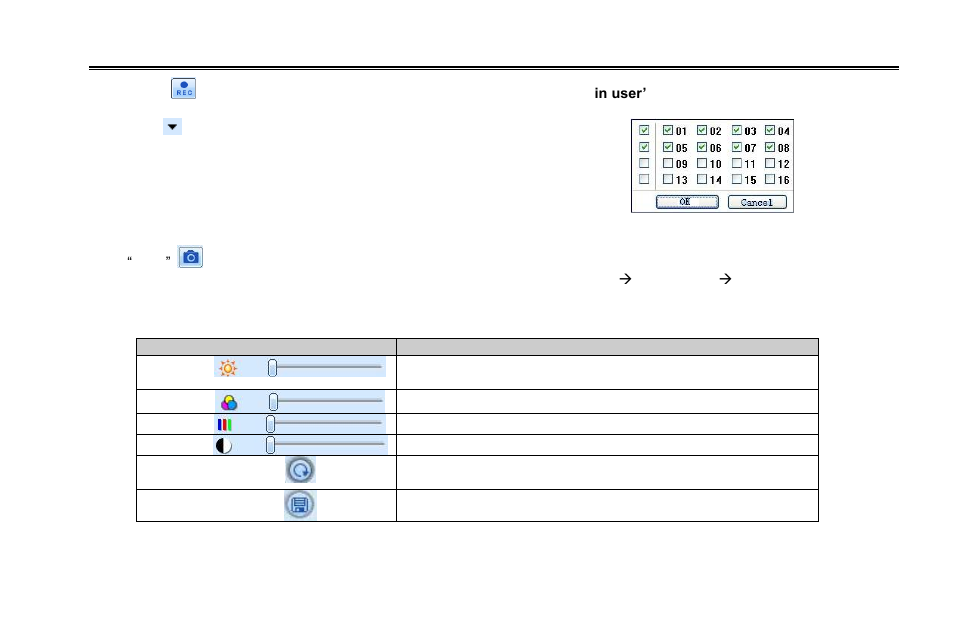 LT Security LTD2316ME User Manual | Page 69 / 114