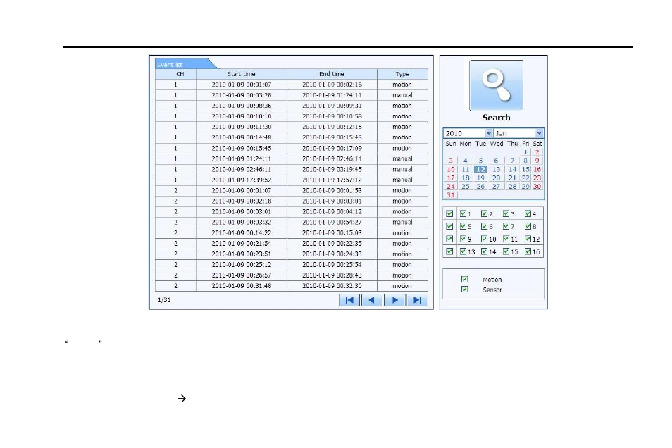 LT Security LTD2316ME User Manual | Page 75 / 114