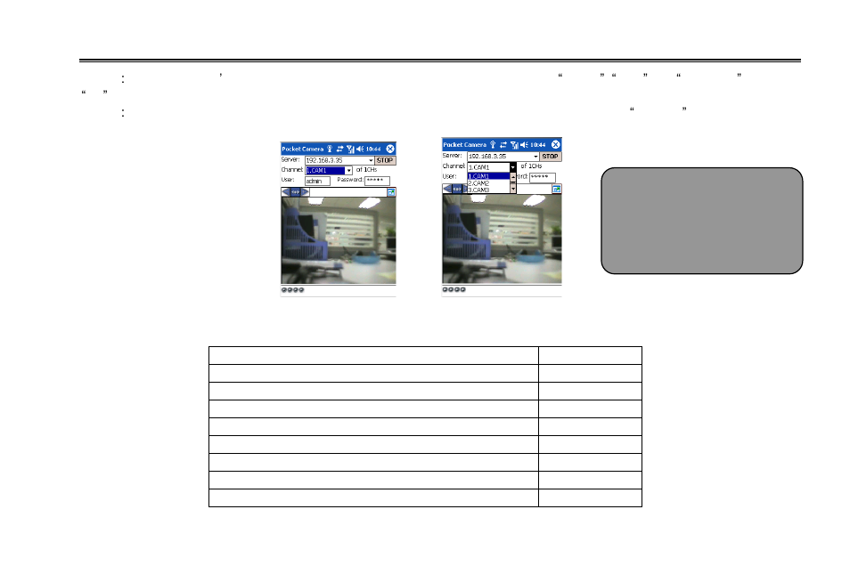 2 by phones with symbian | LT Security LTD2316ME User Manual | Page 81 / 114