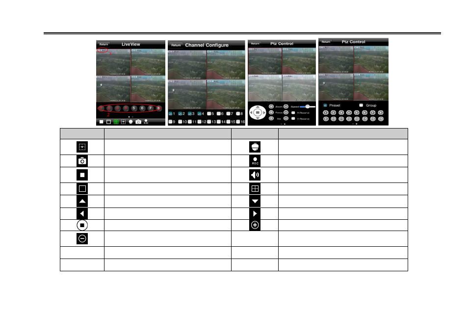 LT Security LTD2316ME User Manual | Page 88 / 114
