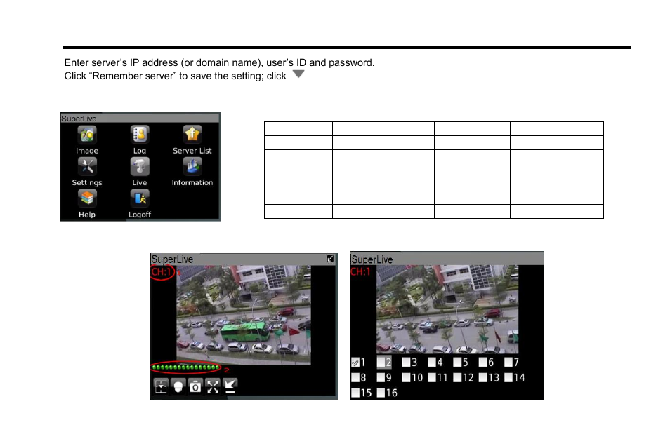 LT Security LTD2316ME User Manual | Page 99 / 114