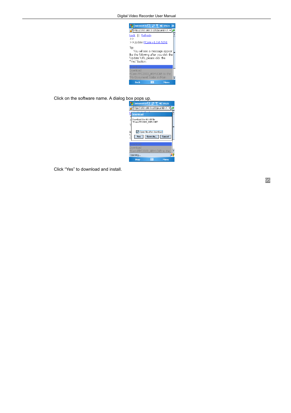 LT Security LTD2408-2416 User Manual | Page 101 / 119