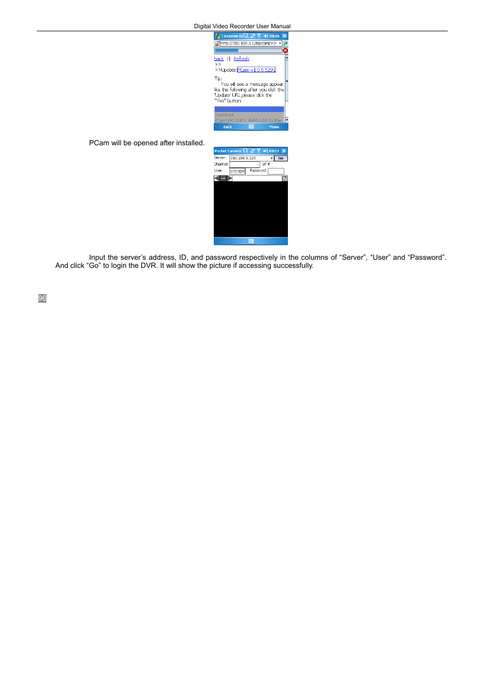 LT Security LTD2408-2416 User Manual | Page 102 / 119