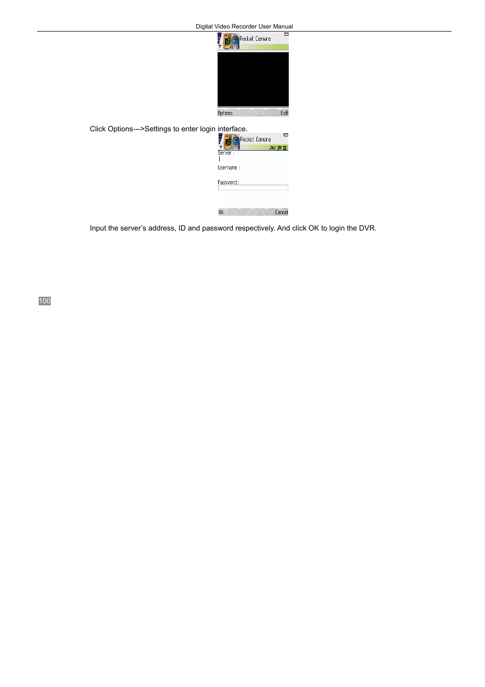 LT Security LTD2408-2416 User Manual | Page 106 / 119