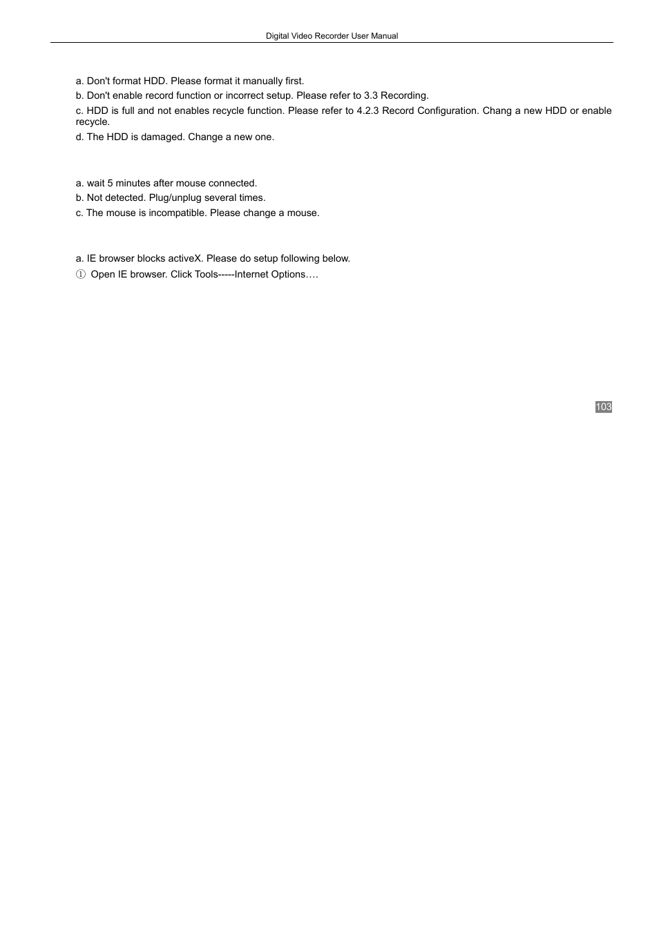 LT Security LTD2408-2416 User Manual | Page 109 / 119
