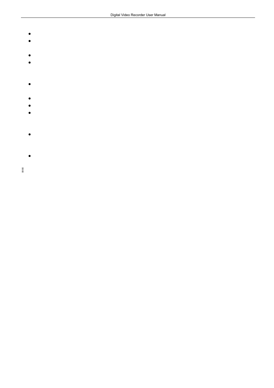 Caution | LT Security LTD2408-2416 User Manual | Page 2 / 119