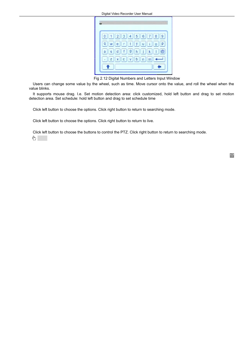 LT Security LTD2408-2416 User Manual | Page 23 / 119