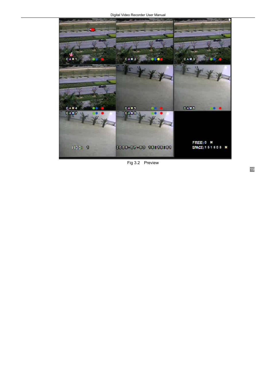 LT Security LTD2408-2416 User Manual | Page 25 / 119