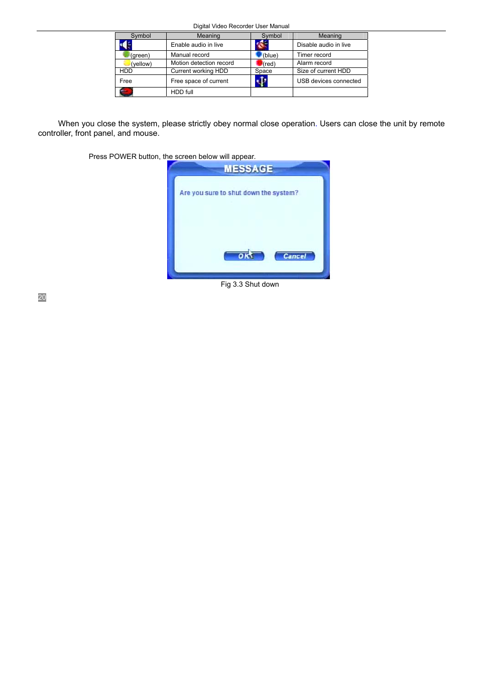 LT Security LTD2408-2416 User Manual | Page 26 / 119