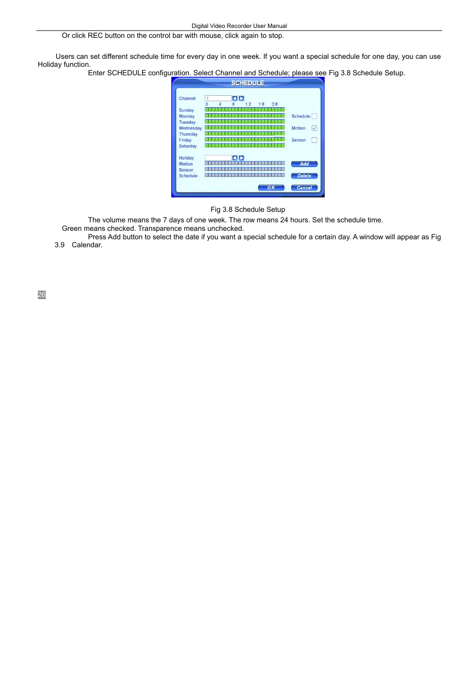 LT Security LTD2408-2416 User Manual | Page 32 / 119