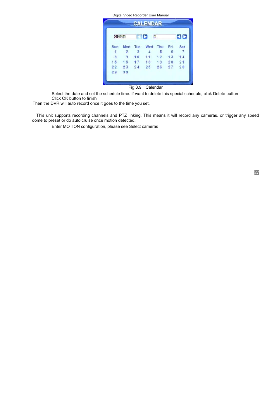 LT Security LTD2408-2416 User Manual | Page 33 / 119