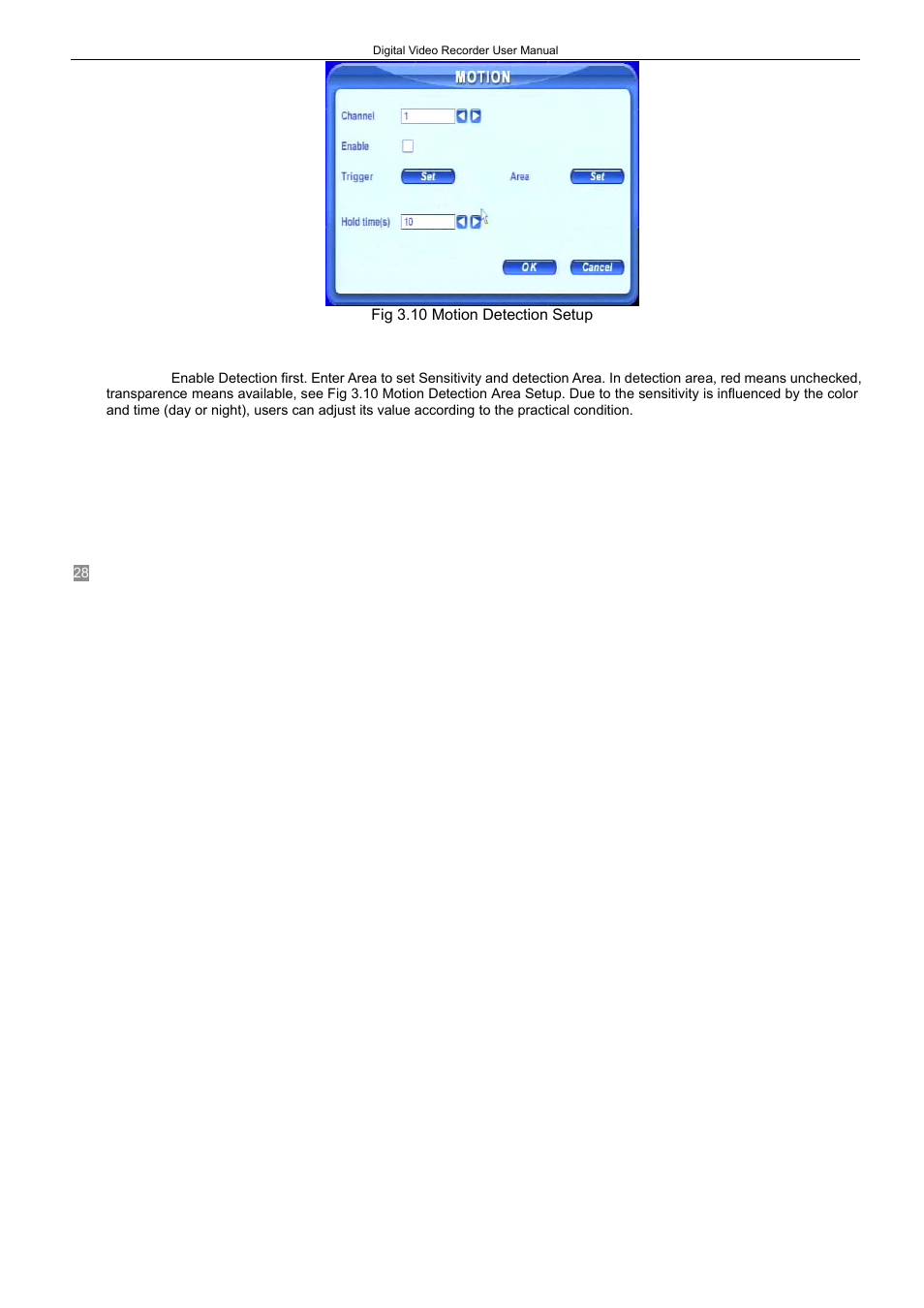 LT Security LTD2408-2416 User Manual | Page 34 / 119