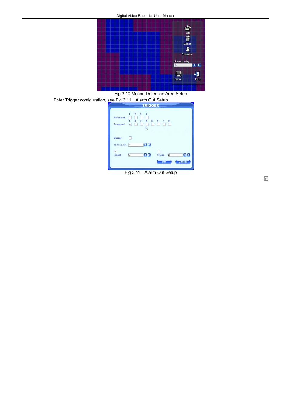 LT Security LTD2408-2416 User Manual | Page 35 / 119