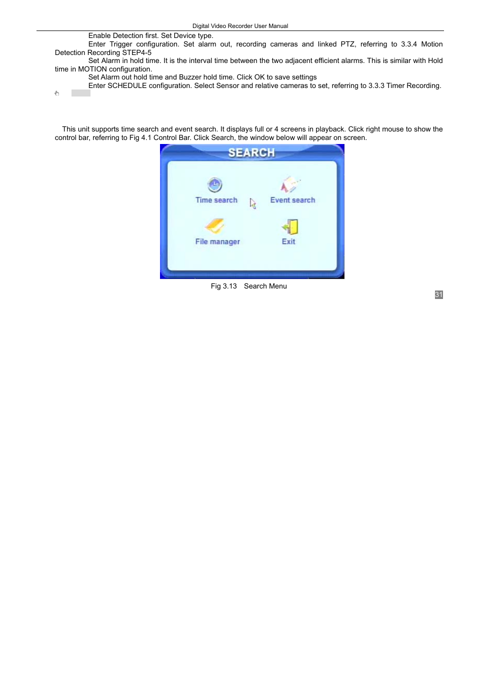 4 playback | LT Security LTD2408-2416 User Manual | Page 37 / 119