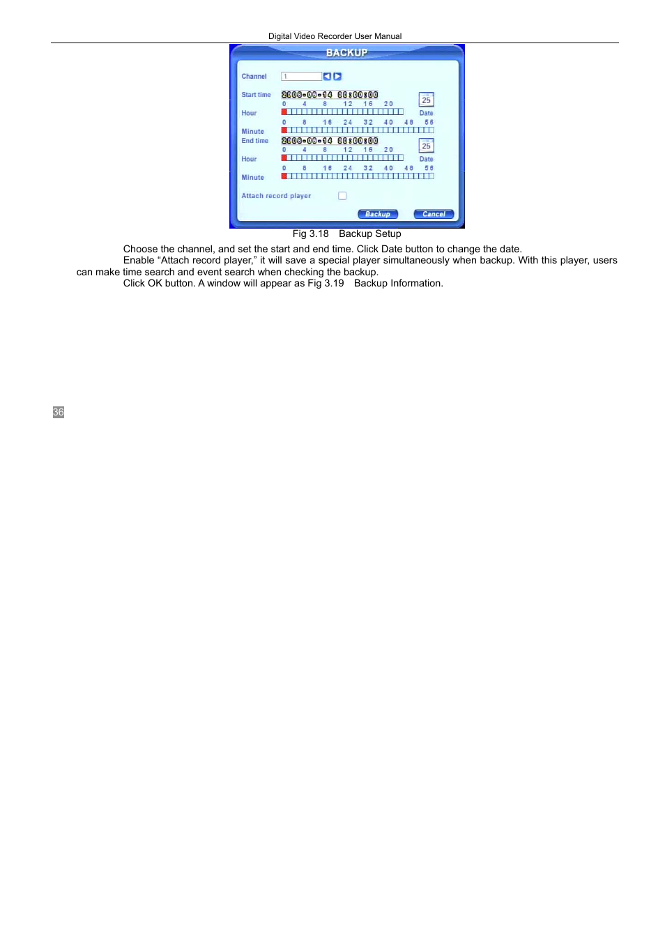 LT Security LTD2408-2416 User Manual | Page 42 / 119