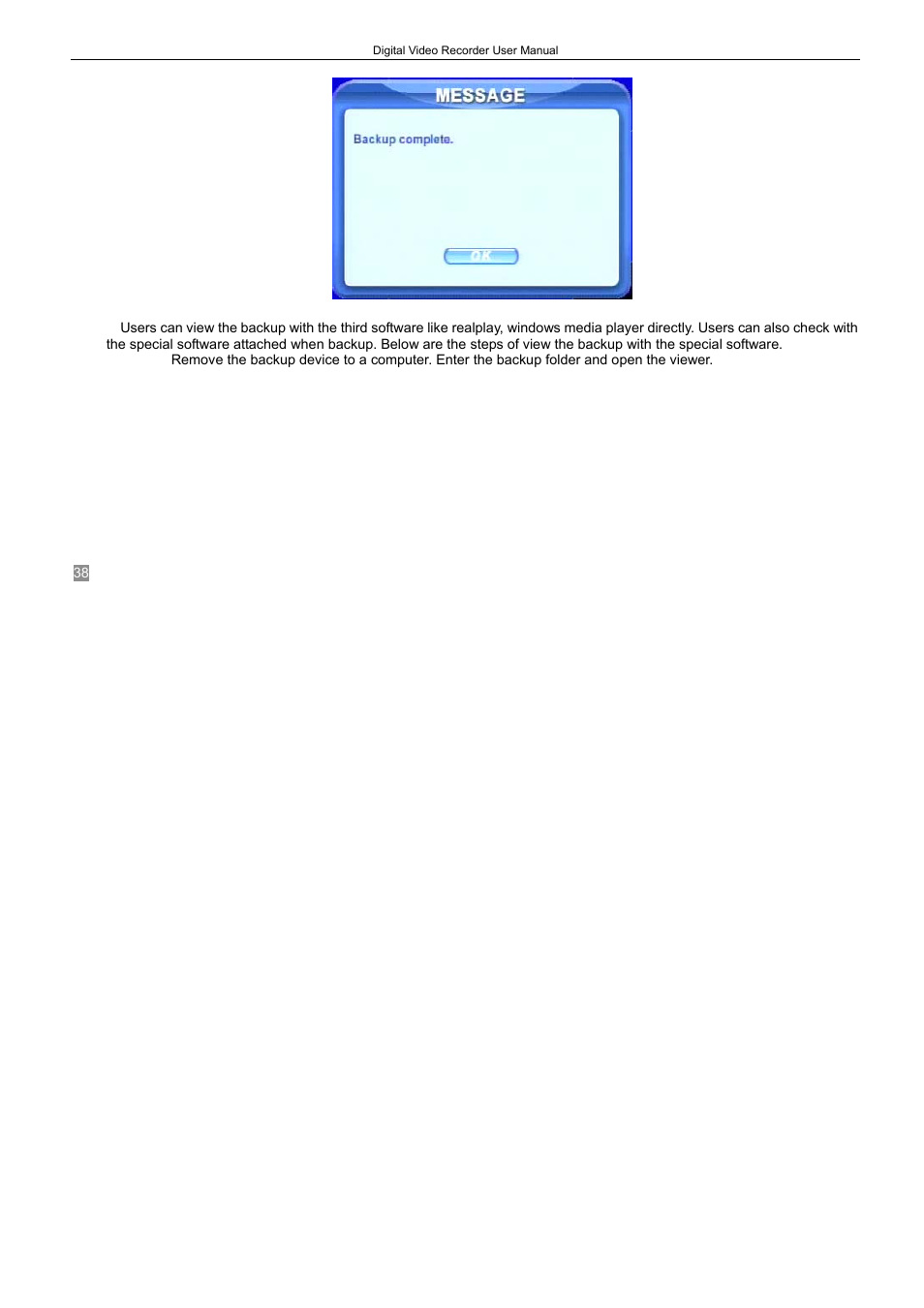 Check &view | LT Security LTD2408-2416 User Manual | Page 44 / 119
