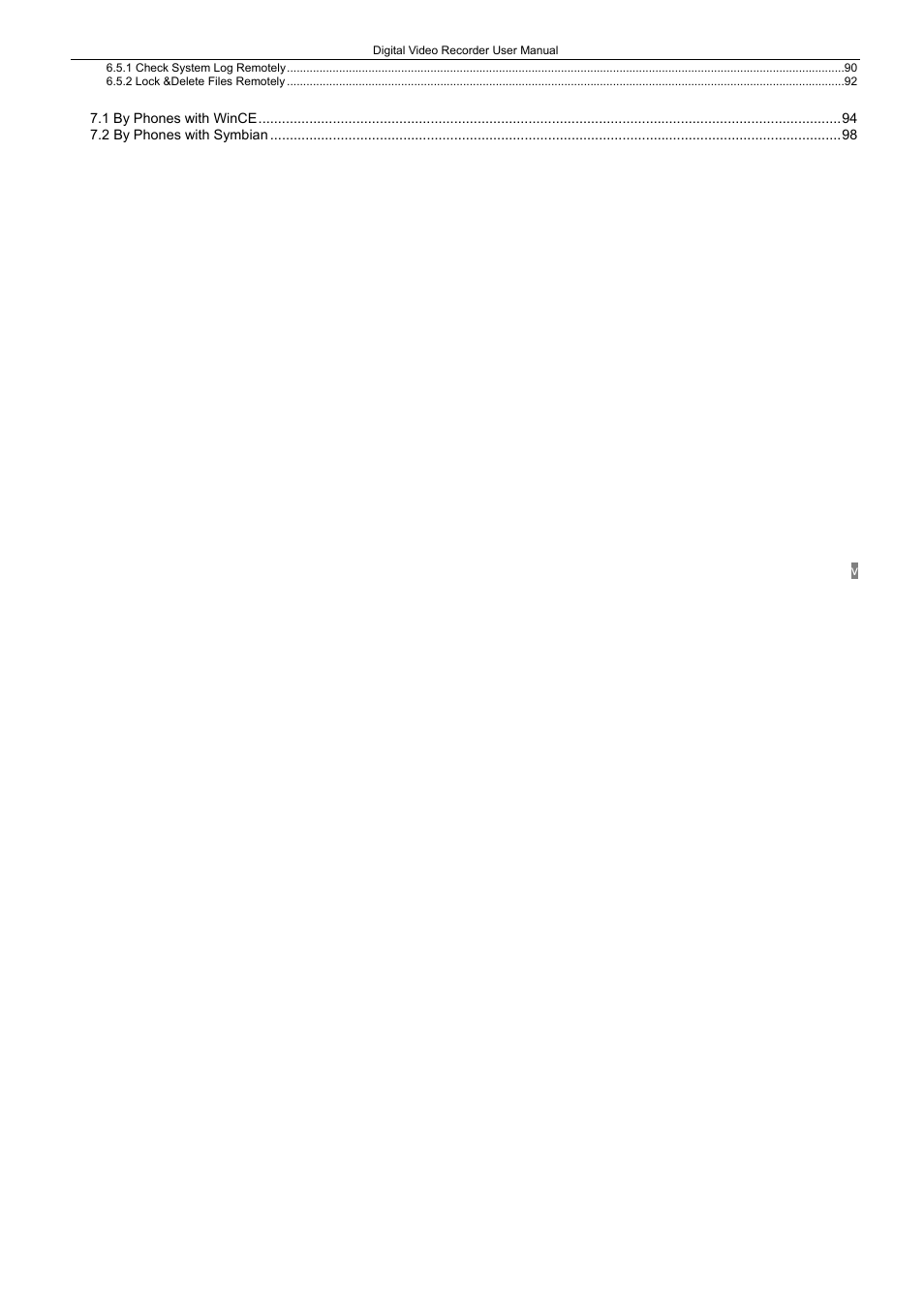 LT Security LTD2408-2416 User Manual | Page 5 / 119