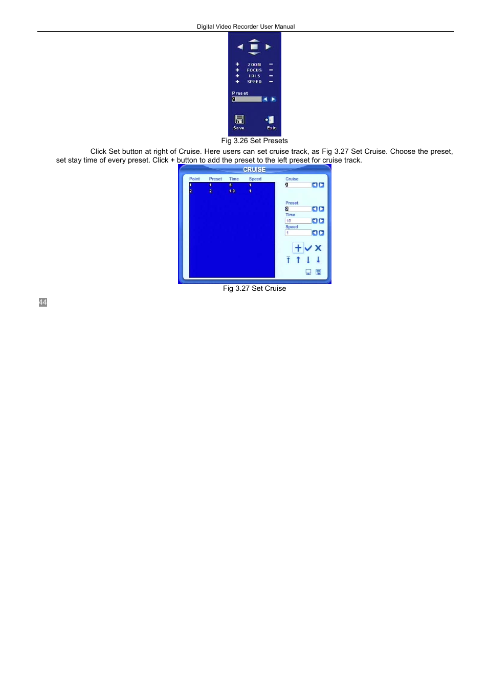 LT Security LTD2408-2416 User Manual | Page 50 / 119